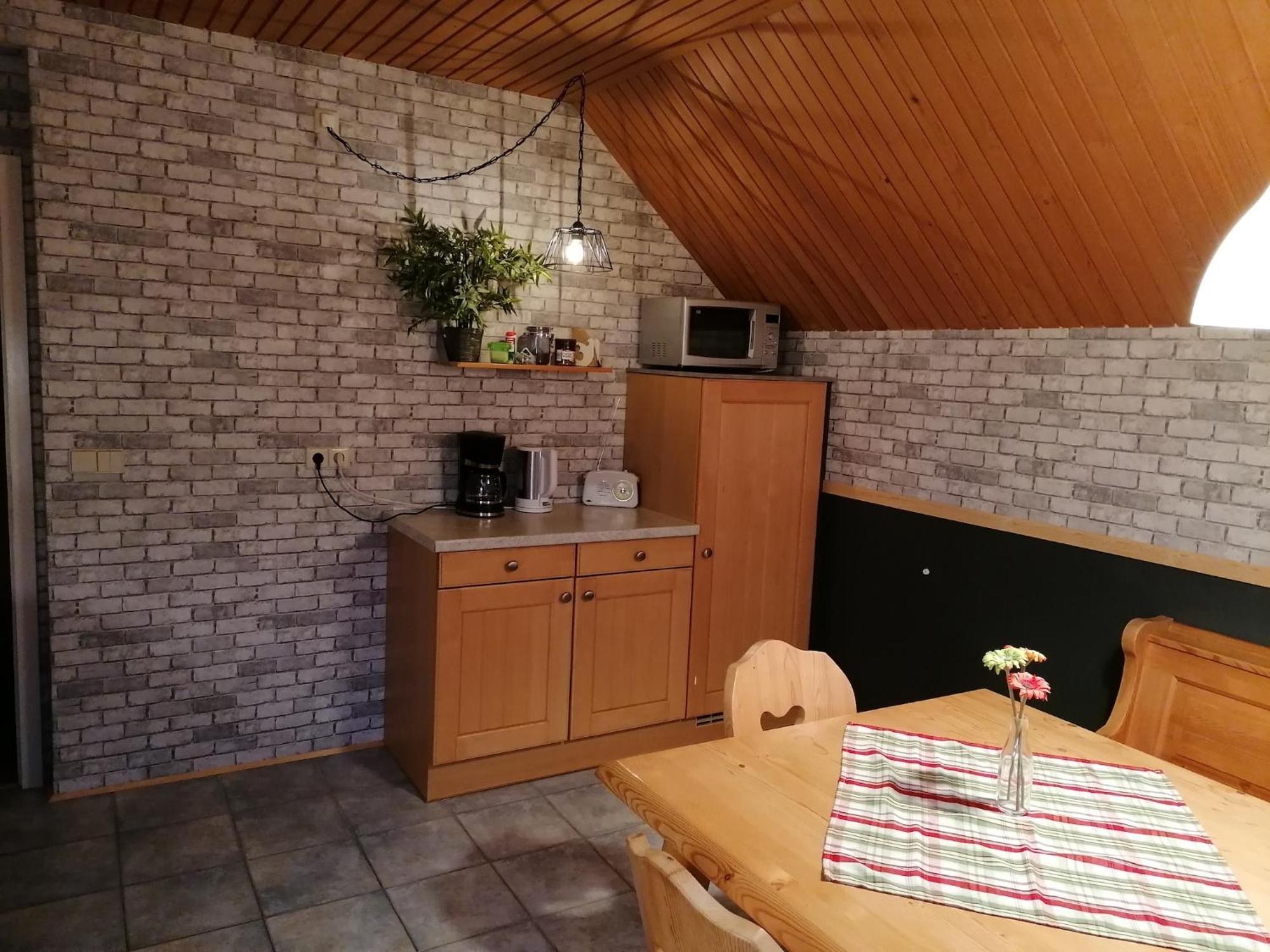 شقة Haus Holunder ويسبرياش الغرفة الصورة