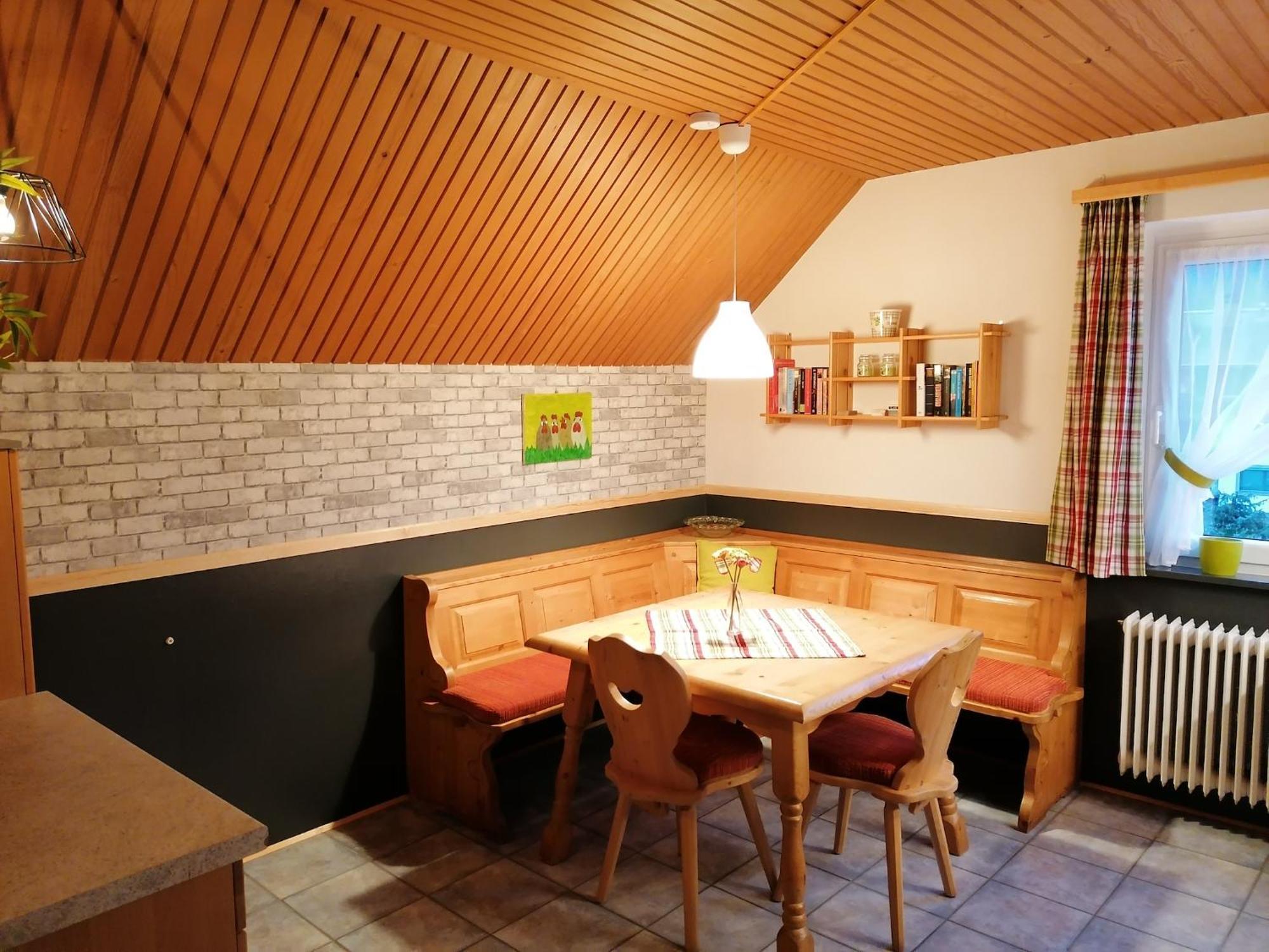 شقة Haus Holunder ويسبرياش الغرفة الصورة